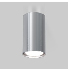 Накладной точечный светильник 1081 GU10 SCH сатин хром