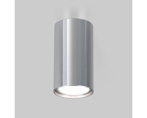 Накладной точечный светильник 1081 GU10 SCH сатин хром