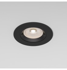 Светильник встраиваемый Minnie GU10 черный 25056/01