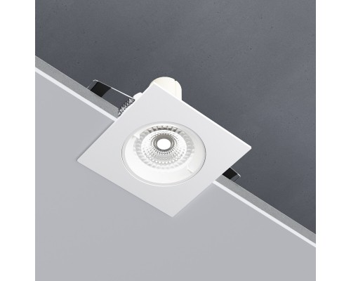 Светильник встраиваемый Minnie GU10 белый 25057/01