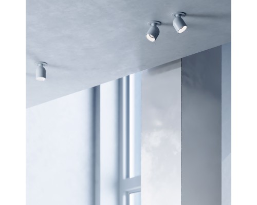 Светильник встраиваемый поворотный светодиодный Spot 7W 4000K белый 25093/LED