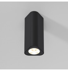 Светильник потолочный светодиодный Trio 8W 3000K черный 25110/LED