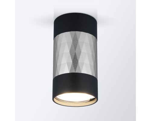 Накладной точечный светильник DLN110 GU10