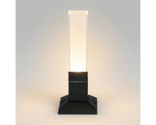 Ландшафтный светильник 1536 TECHNO LED 3000K чёрный IP54 1536 TECHNO LED
