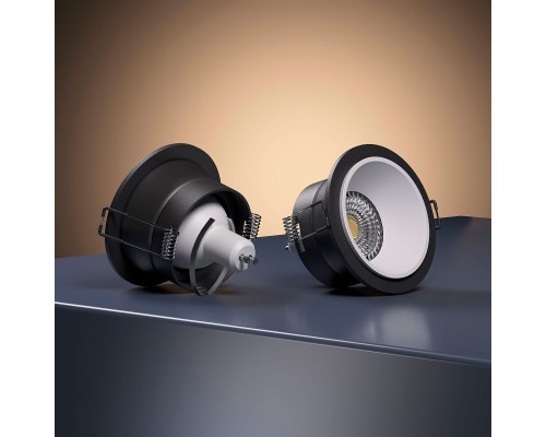 Встраиваемый точечный светильник 25010/01