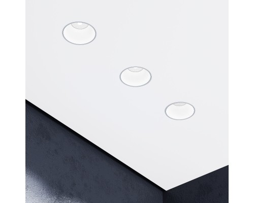 Светильник встраиваемый Renzo белый 25020/01