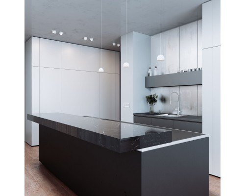 Светильник встраиваемый поворотный светодиодный Uno 8W 4000K белый 25092/LED