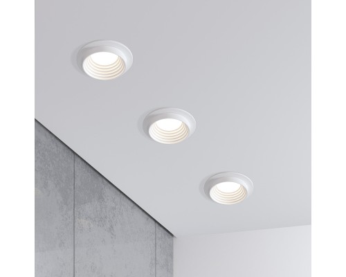 Встраиваемый точечный светильник 25007/01