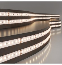 Лента светодиодная 180Led 12 Вт IP20 3000K теплый белый, 5м 2835 24V 180Led 12W IP20