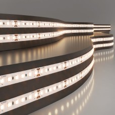 Лента светодиодная 180Led 12 Вт IP20 3000K теплый белый, 5м 2835 24V 180Led 12W IP20