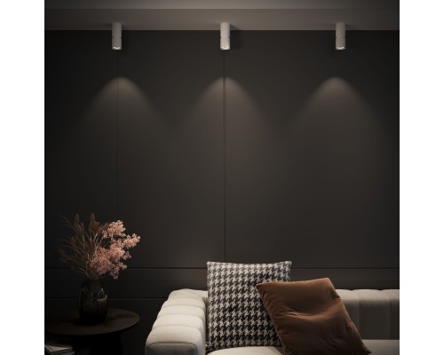 Светильник потолочный светодиодный 12W 4000К белый 25048/LED