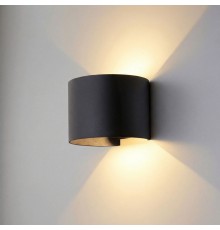 Светильник для архитектурной подсветки BLADE 3000K черный IP54 1518 TECHNO LED