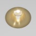 Светильник встраиваемый светодиодный Bliss 15W 4000K латунь 25070/LED