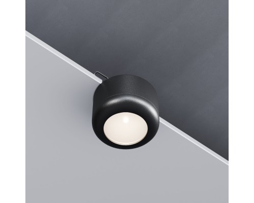 Светильник потолочный светодиодный 7W 4000K чёрный 25088/LED