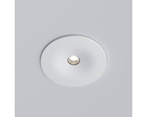 Светильник встраиваемый светодиодный Binnie 12W 4000K белый 15275/LED