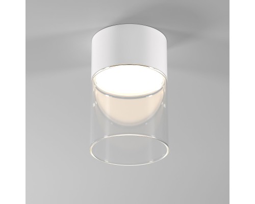 Светильник потолочный светодиодный 10W 4000К белый 25047/LED