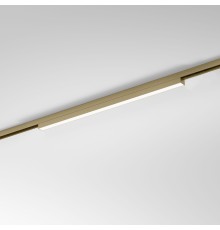 Brass Line Трековый светильник 12W 4000K латунь 85526/01