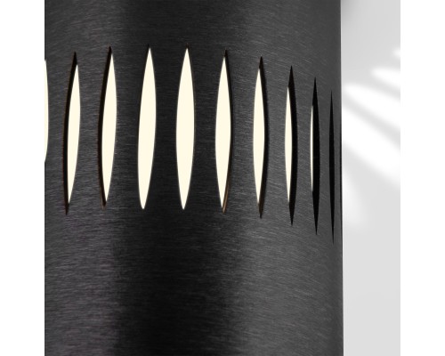 Накладной светодиодный светильник с подсветкой DLS026