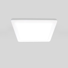 Встраиваемый точечный светодиодный светильник DLS003 18W 4200K