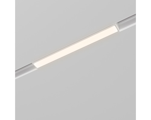 Slim Magnetic L01 Трековый светильник 10W 3000K белый 85000/01 85000/01