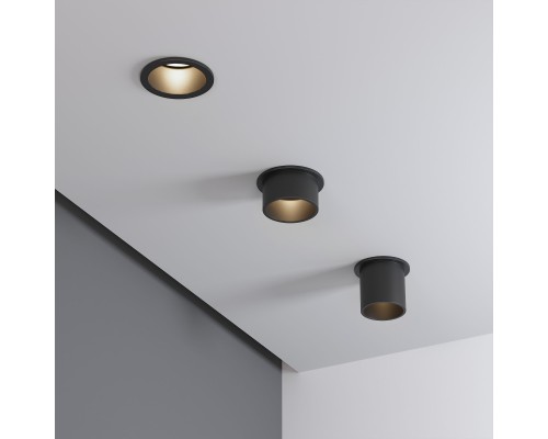 Встраиваемый точечный светильник 25004/01