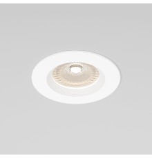 Светильник встраиваемый City GU10 белый 25054/01