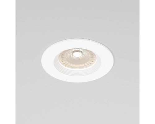Светильник встраиваемый City GU10 белый 25054/01