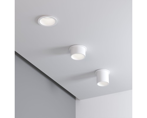 Встраиваемый точечный светильник 25002/01