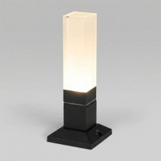 Ландшафтный светильник 1536 TECHNO LED 3000K чёрный IP54 1536 TECHNO LED