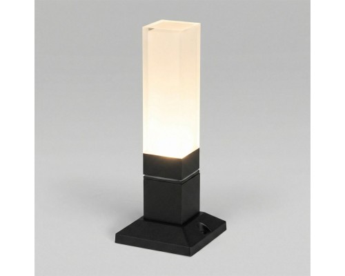 Ландшафтный светильник 1536 TECHNO LED 3000K чёрный IP54 1536 TECHNO LED