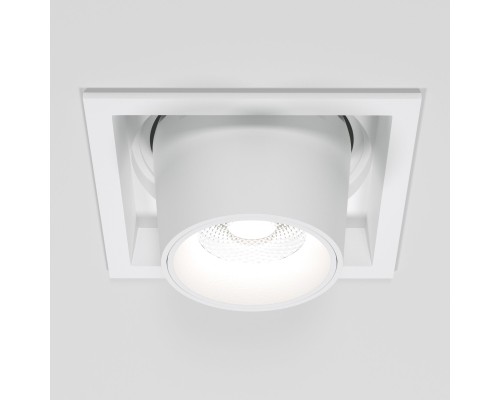 Потолочный светодиодный светильник поворотный Conner 8W 4000K белый 25087/LED