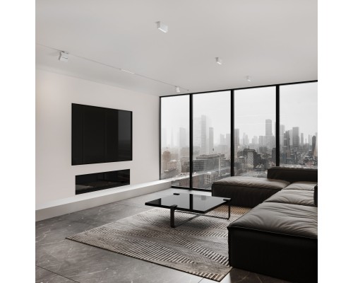 Светильник потолочный светодиодный 10W 4000K белый Block 25108/LED