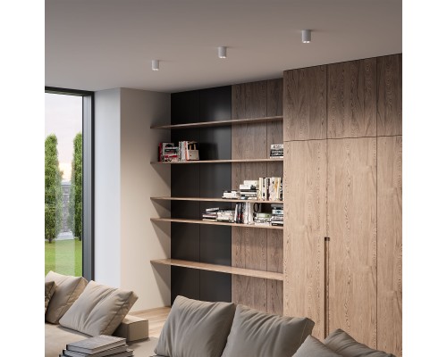 Светильник потолочный светодиодный Points 7W 3000K белый 25111/LED