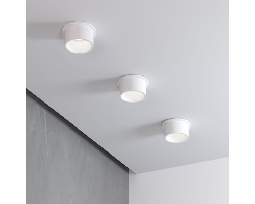 Встраиваемый точечный светильник 25004/01