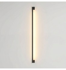 Уличный настенный поворотный светильник Argos 3000K черный 35121/D черный