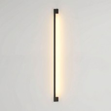 Уличный настенный поворотный светильник Argos 3000K черный 35121/D черный