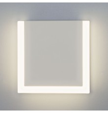 Настенный светодиодный светильник 40146/1 LED белый