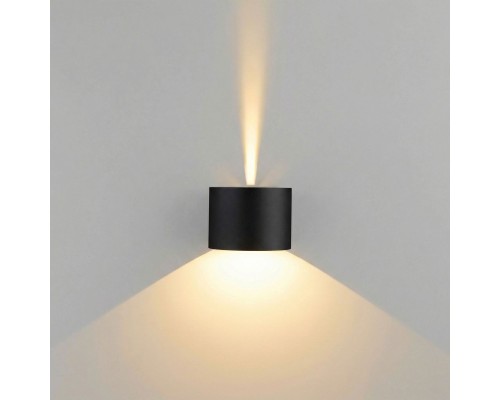 Светильник для архитектурной подсветки BLADE 3000K черный IP54 1518 TECHNO LED