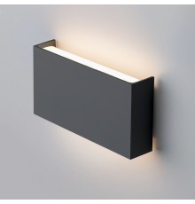 Уличный светодиодный светильник GOLF 1705 TECHNO LED графит
