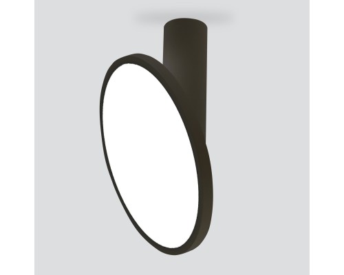 Накладной светодиодный светильник DLS029