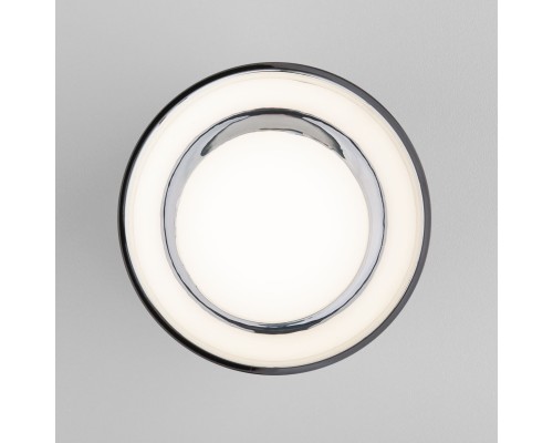 Накладной точечный светодиодный светильник 1069 GX53 Черный жемчуг