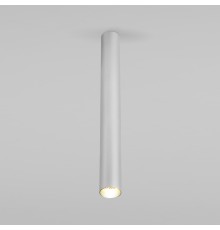 Накладной потолочный светильник с антибликовой решеткой Pika 25030/LED 6W 4200K серебро