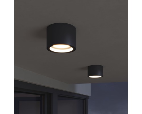 Уличный потолочный светильник Light 26231 IP54 35144/H черный