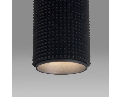 Накладной потолочный светильник GU10 черный DLN112 GU10