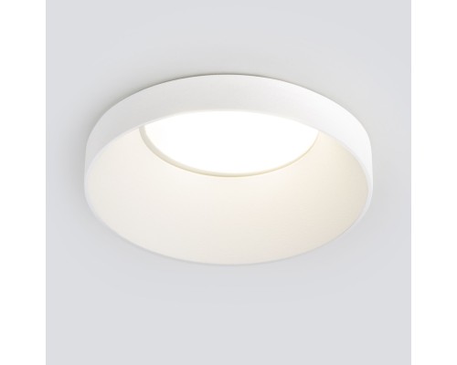 Встраиваемый точечный светильник 111 MR16 белый