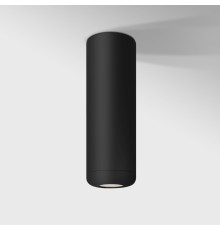 Светильник потолочный светодиодный 10W 4000K чёрный 25045/LED