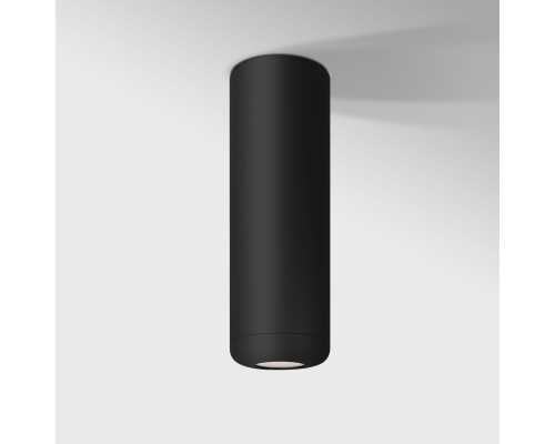 Светильник потолочный светодиодный 10W 4000K чёрный 25045/LED