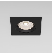 Светильник встраиваемый Minnie GU10 черный 25057/01