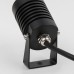 Ландшафтный поворотный светильник Landscape LED 3000K черный IP54 043 FL LED черный