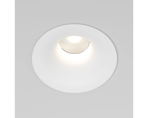 Светильник встраиваемый светодиодный Bliss 15W 4000K белый 25070/LED